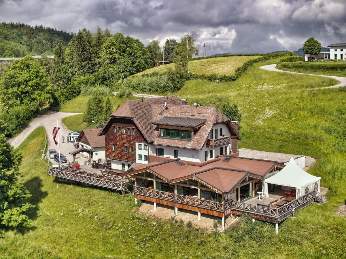 Gmundnerberghaus - Rooms Altmünster Exteriör bild