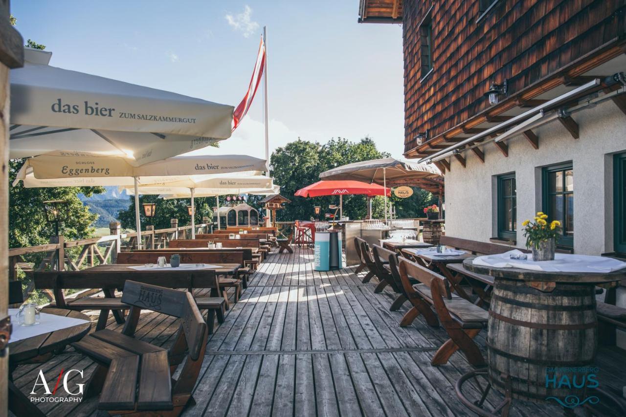 Gmundnerberghaus - Rooms Altmünster Exteriör bild