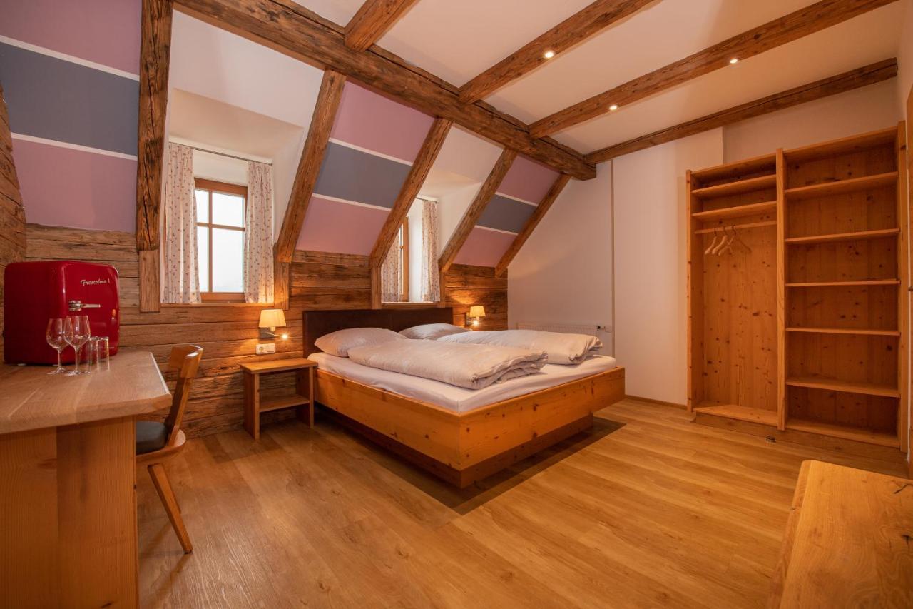 Gmundnerberghaus - Rooms Altmünster Exteriör bild