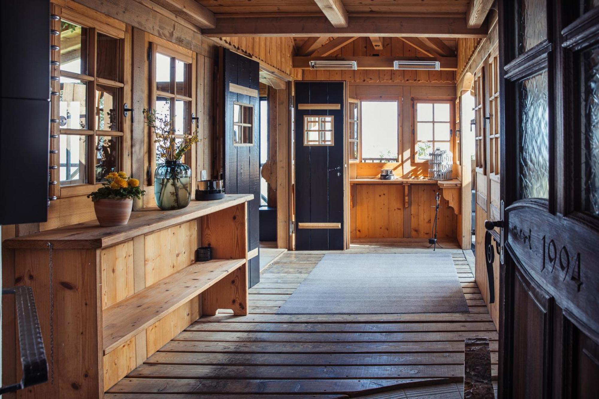Gmundnerberghaus - Rooms Altmünster Exteriör bild