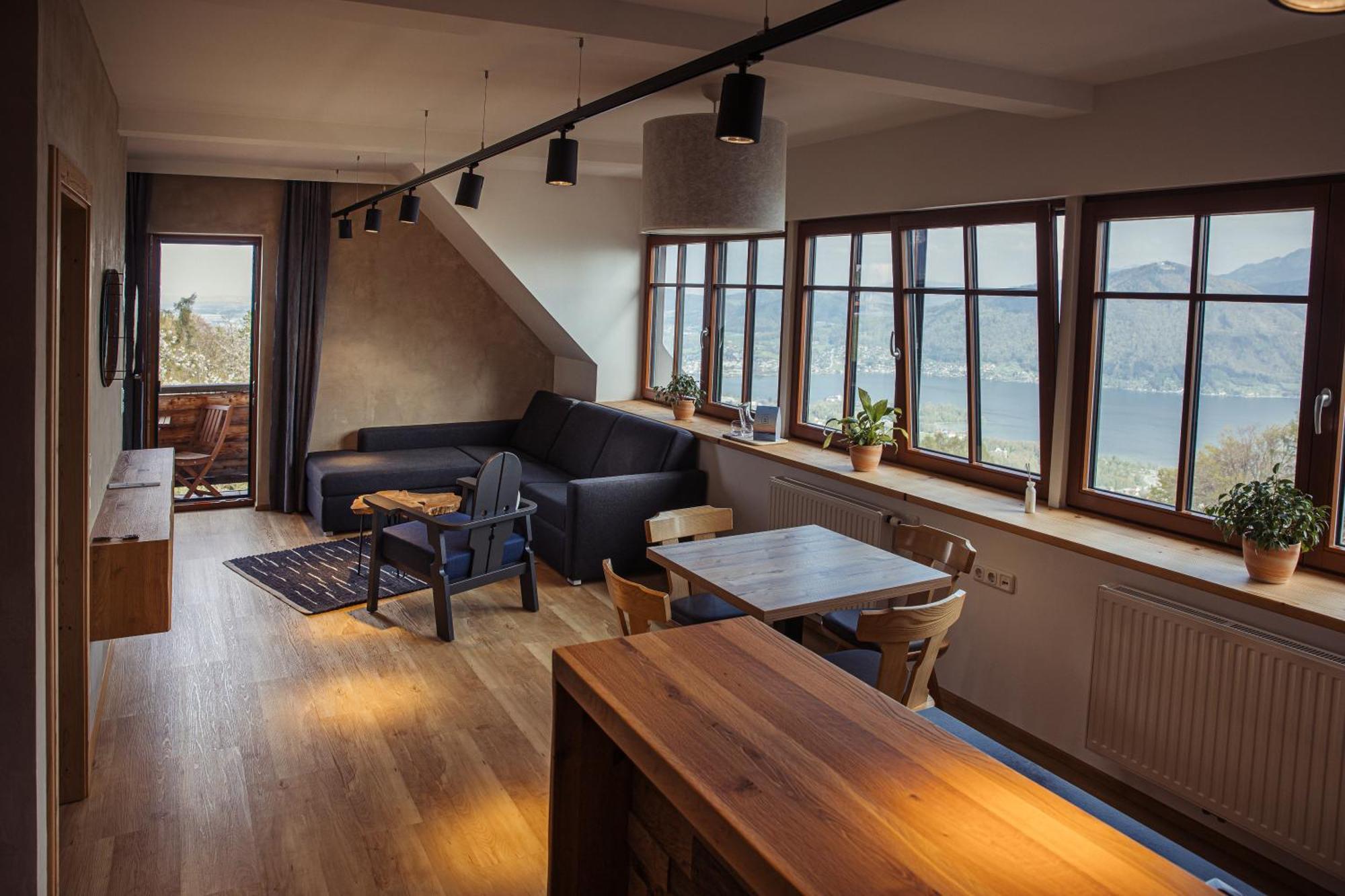 Gmundnerberghaus - Rooms Altmünster Exteriör bild