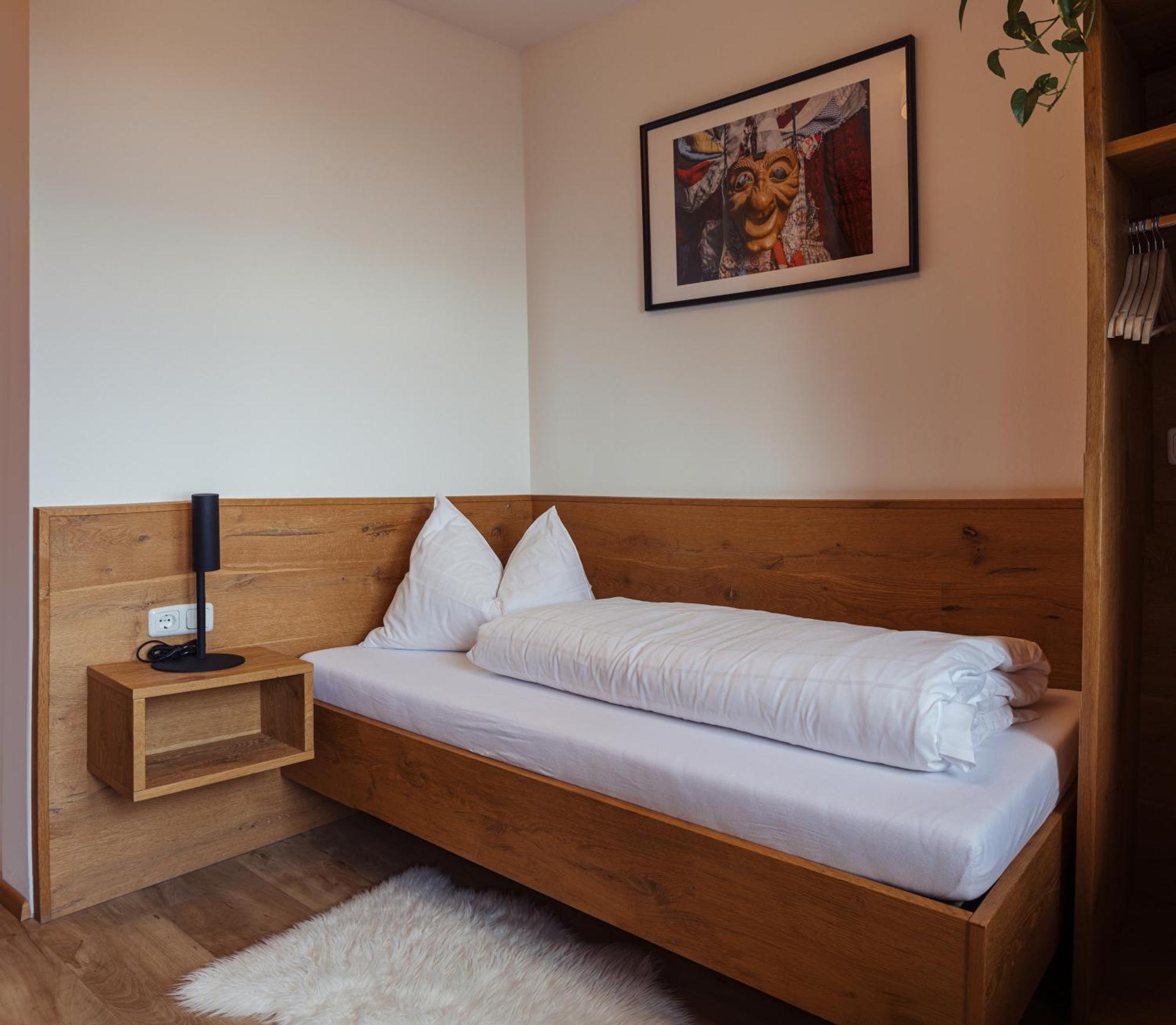 Gmundnerberghaus - Rooms Altmünster Exteriör bild