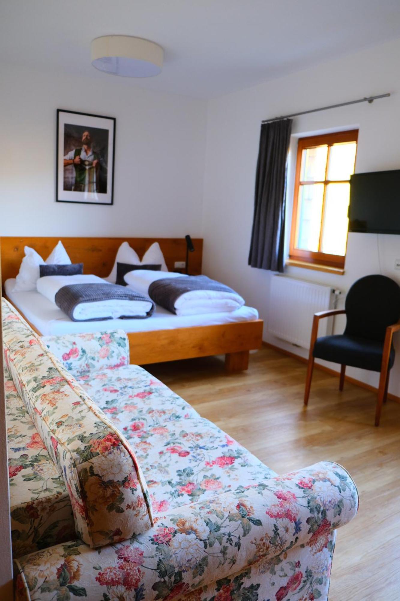 Gmundnerberghaus - Rooms Altmünster Exteriör bild