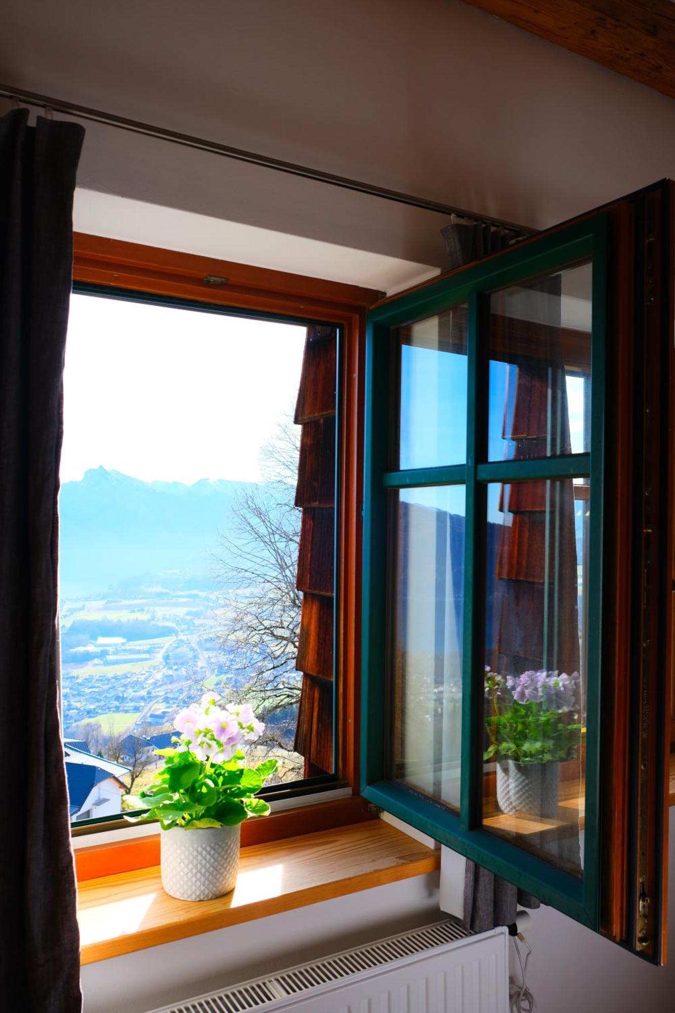 Gmundnerberghaus - Rooms Altmünster Exteriör bild