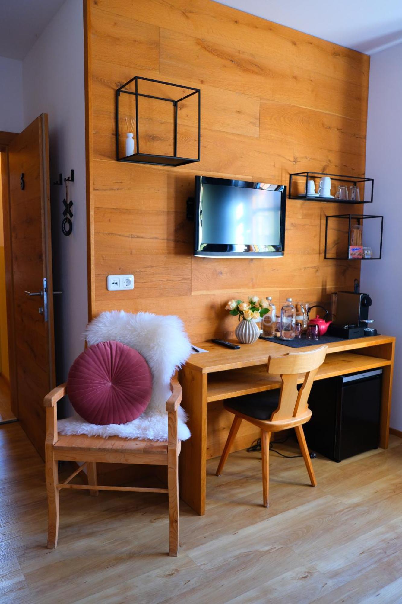 Gmundnerberghaus - Rooms Altmünster Exteriör bild