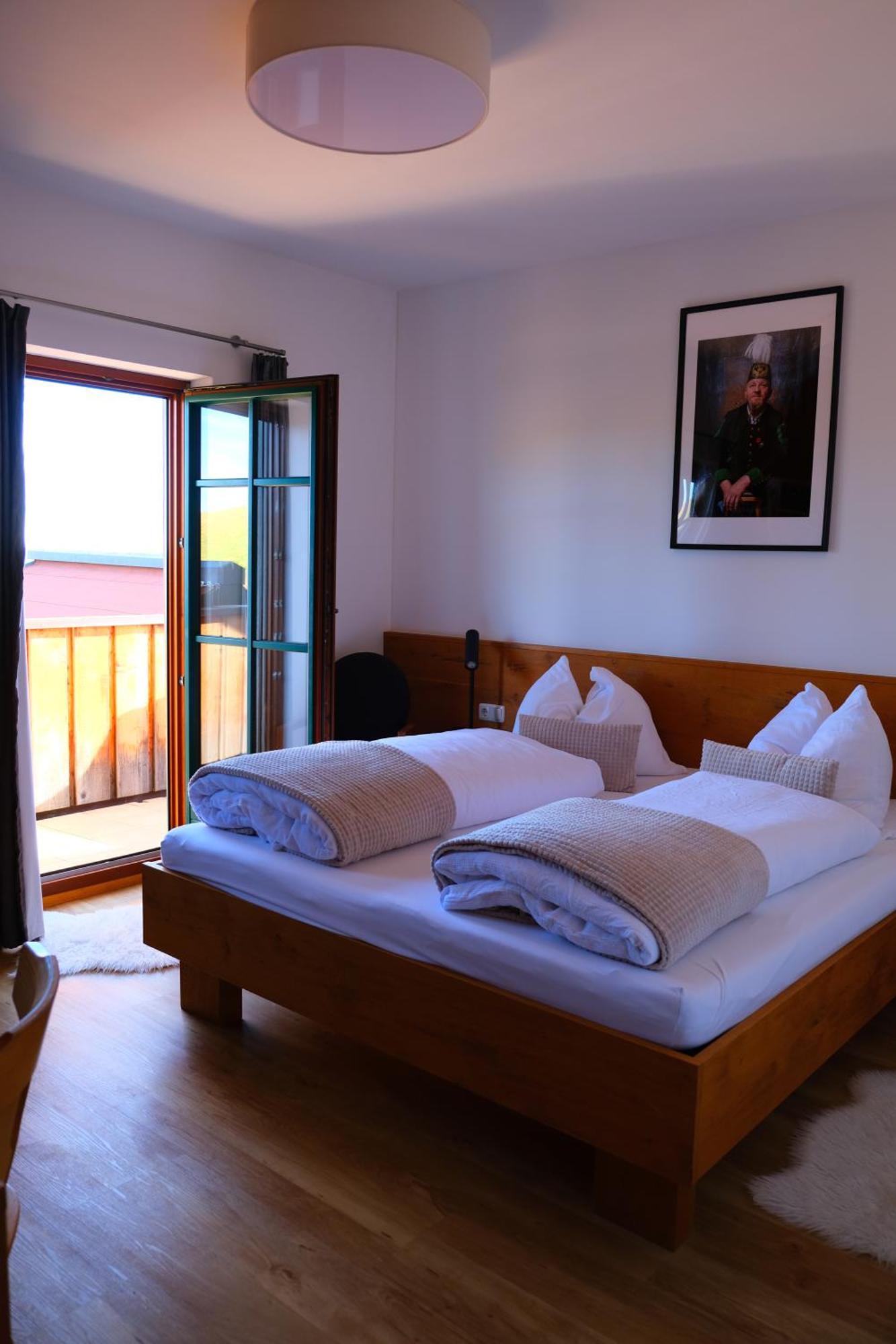 Gmundnerberghaus - Rooms Altmünster Exteriör bild