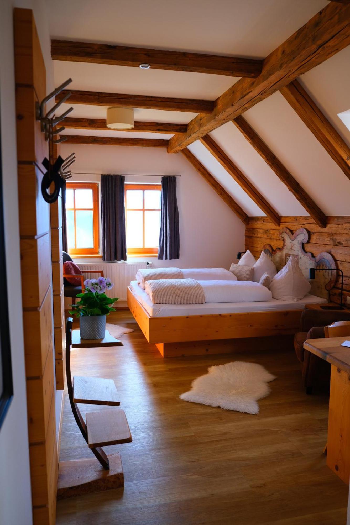 Gmundnerberghaus - Rooms Altmünster Exteriör bild