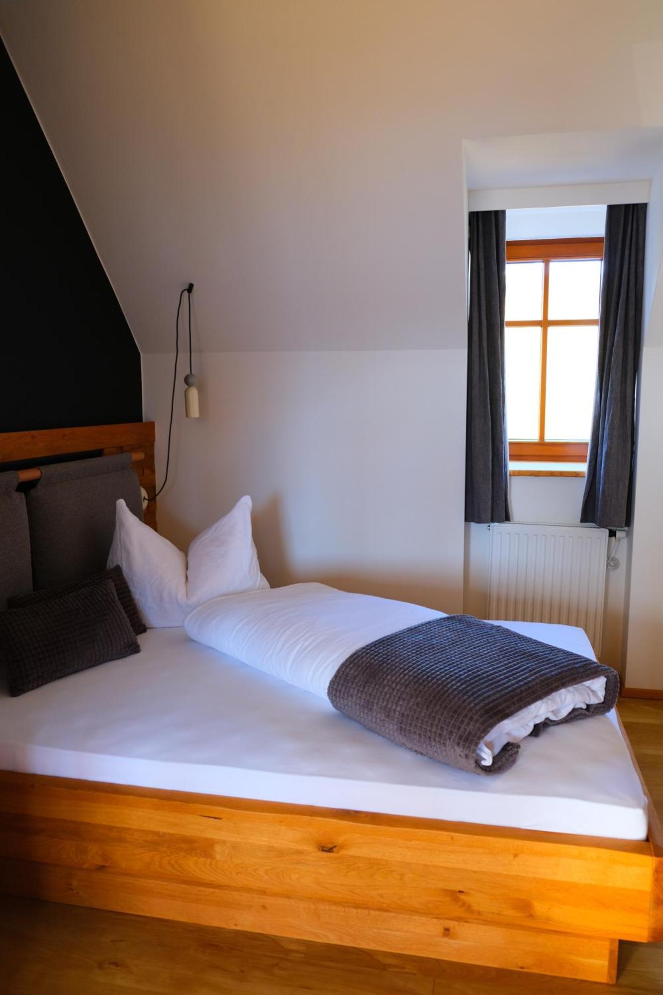 Gmundnerberghaus - Rooms Altmünster Exteriör bild