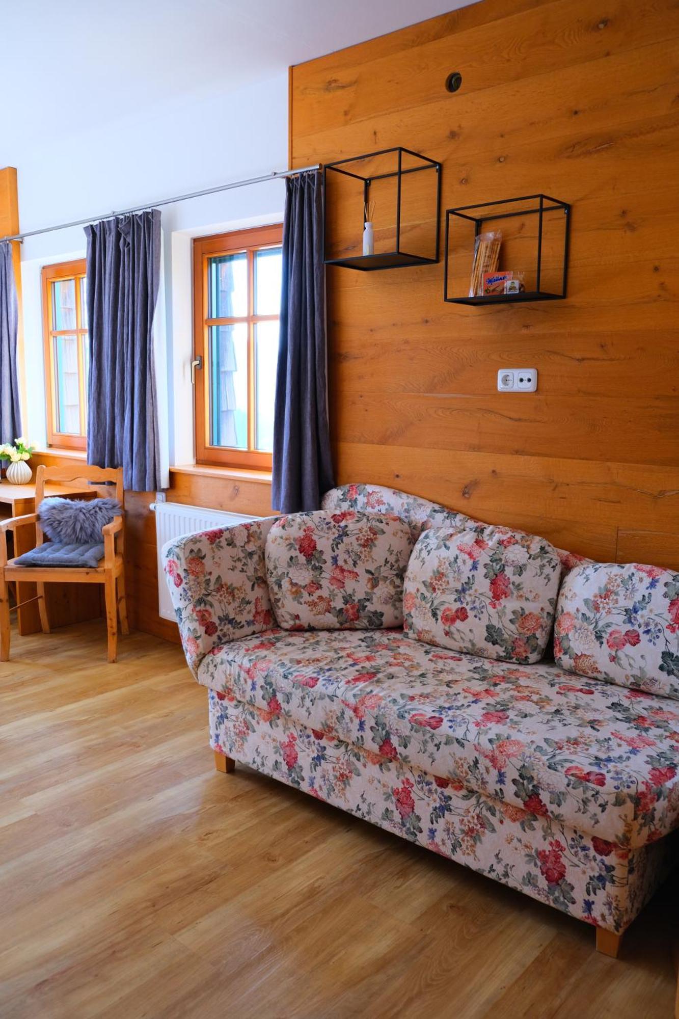 Gmundnerberghaus - Rooms Altmünster Exteriör bild