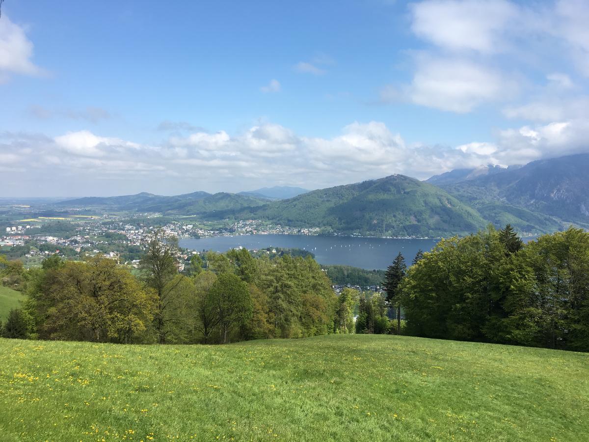Gmundnerberghaus - Rooms Altmünster Exteriör bild