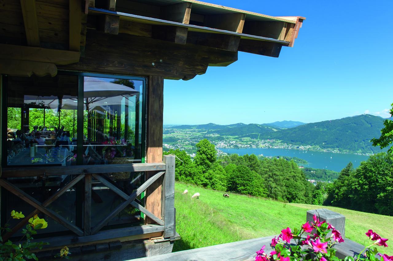 Gmundnerberghaus - Rooms Altmünster Exteriör bild
