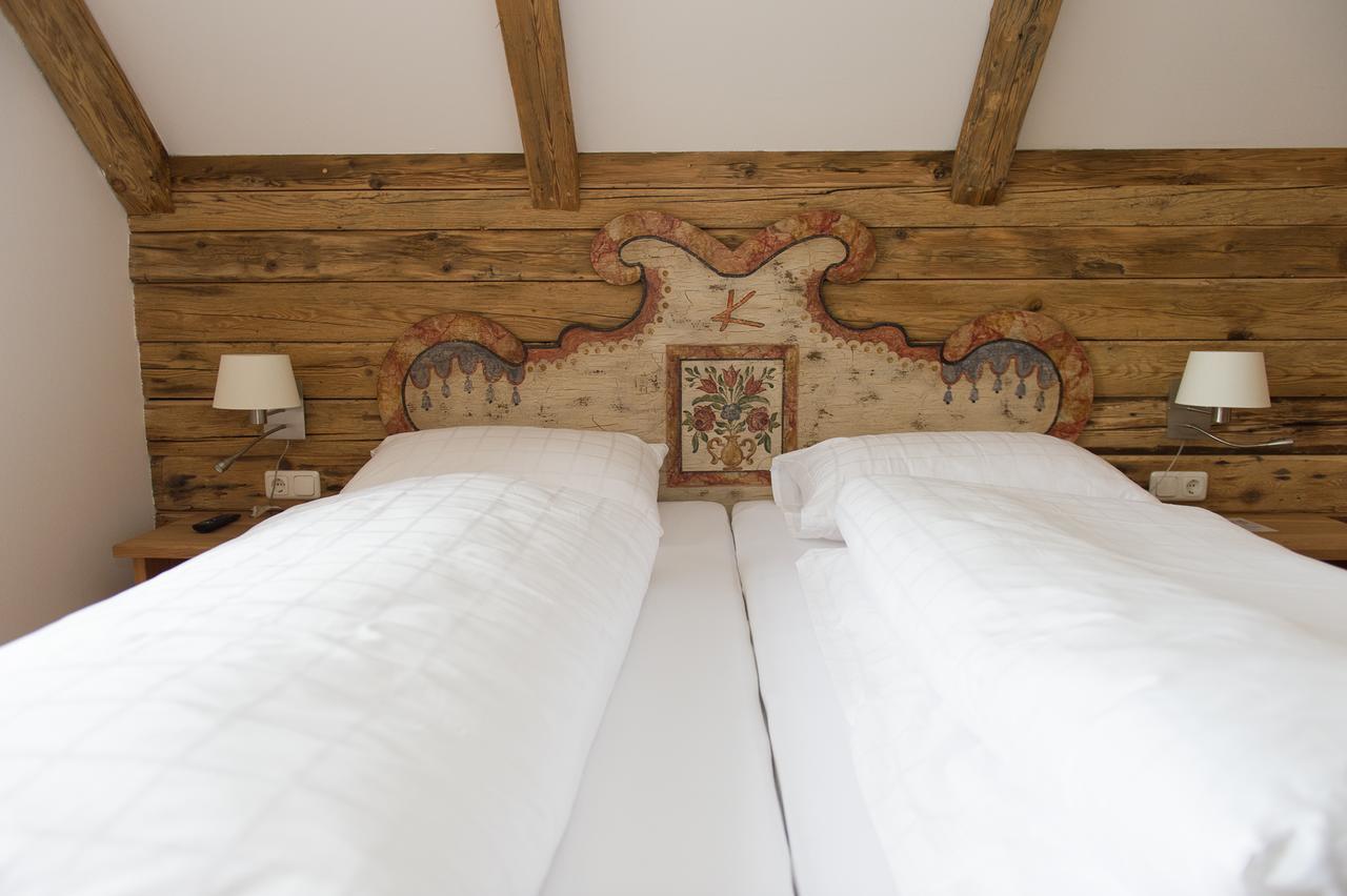 Gmundnerberghaus - Rooms Altmünster Exteriör bild
